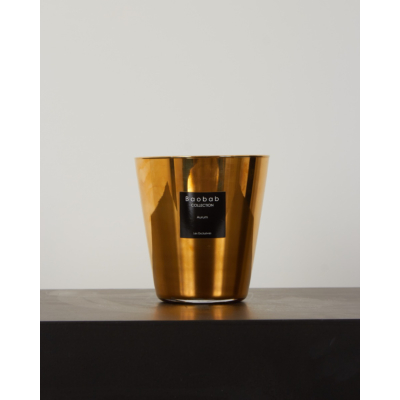 Baobab Collection Geurkaars Aurum Max16