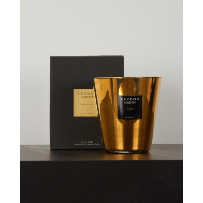 Baobab Collection Geurkaars Aurum Max16