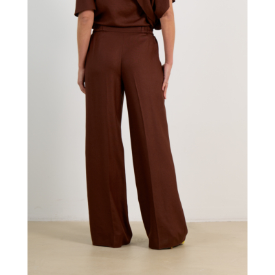 Natan Extra Pantalon Regular Fit Bruin