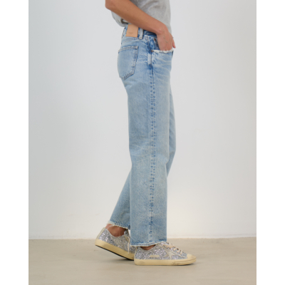 Moussy Millsboro Low-rise Straight
