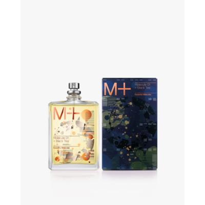 Escentric Molecules Molecule 01 + Black Tea 100ml