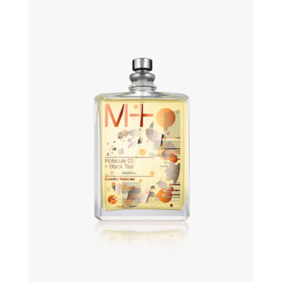 Escentric Molecules Molecule 01 + Black Tea 100ml