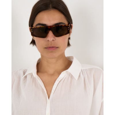 Isabel Marant Sunglasses Zoomy Brown Havana