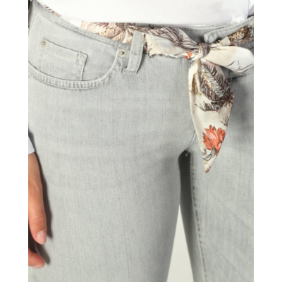 Cambio Liu jeans grijs