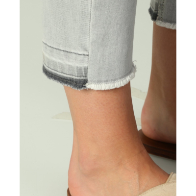 Cambio Liu jeans grijs