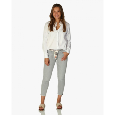 Cambio Liu jeans grijs