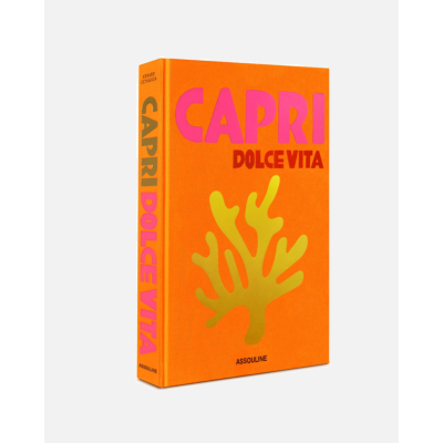 Assouline Capri Dolce Vita
