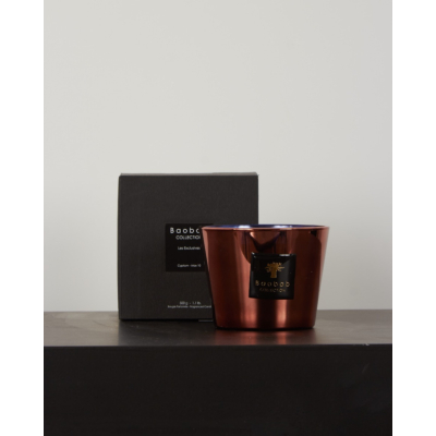 Baobab Collection Geurkaars Cyprium max 10