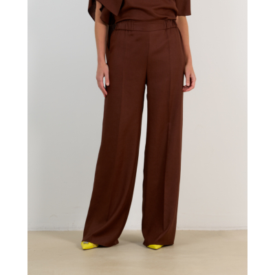 Natan Extra Pantalon Regular Fit Bruin