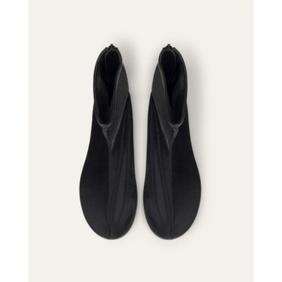 Dear Frances Harlie Boot Zwart Mesh