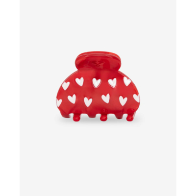 Sasstie Hair Clip Coope Couple