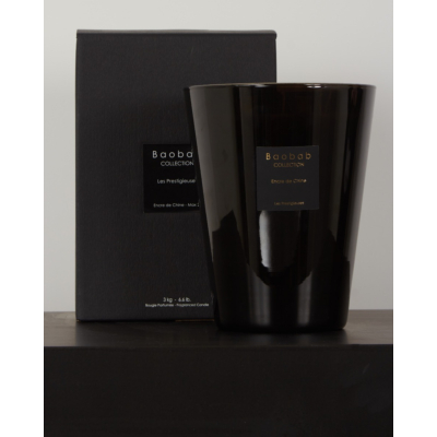 Baobab Collection Geurkaars Encre de Chine Max24