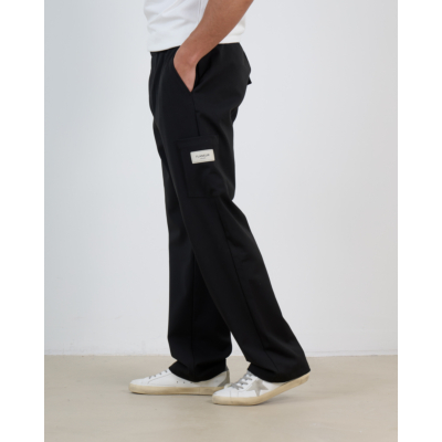 Flâneur Atelier Tailored Pantalon Zwart