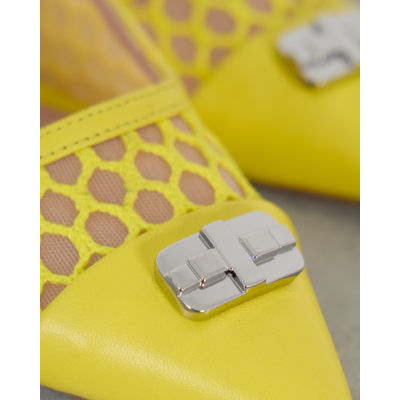 Morobé Delilah Slingback Hak Geel