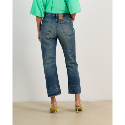 Tenue Dean Jeans Regular Fit Blauw