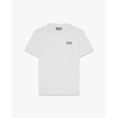 Golden Goose White Star T-shirt