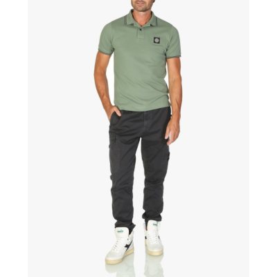Stone Island Poloshirt mint