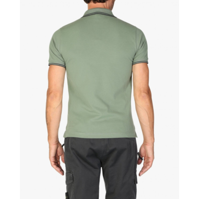 Stone Island Poloshirt mint