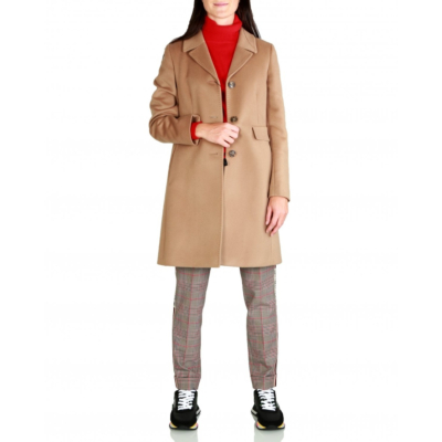 Weekend Max Mara  mantel lang 006 camel