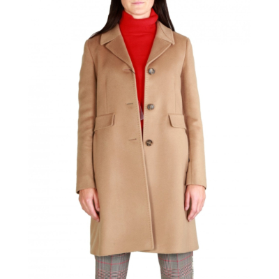 Weekend Max Mara  mantel lang 006 camel