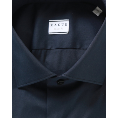 Xacus Shirt tailor fit marine