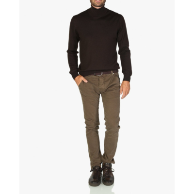 Jacob Cohën J613 Pantalon bruin