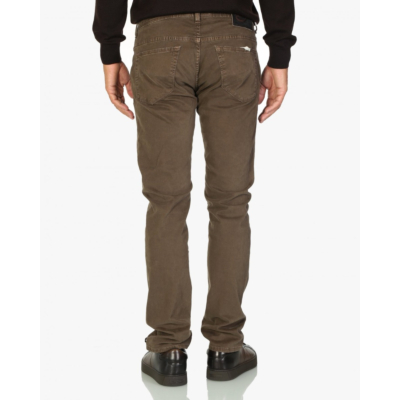 Jacob Cohën J613 Pantalon bruin