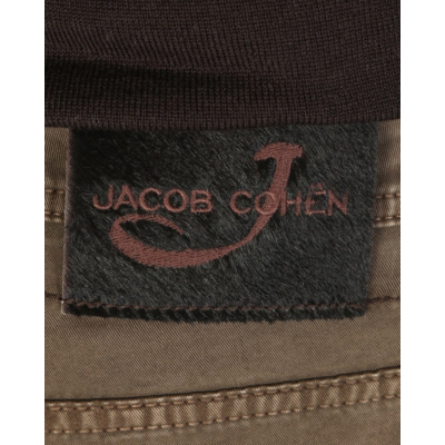 Jacob Cohën J613 Pantalon bruin