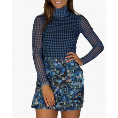 Baum und Pferdgarten Jodi t-mesh top ruit