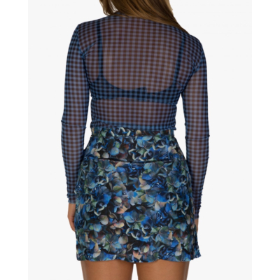 Baum und Pferdgarten Jodi t-mesh top ruit