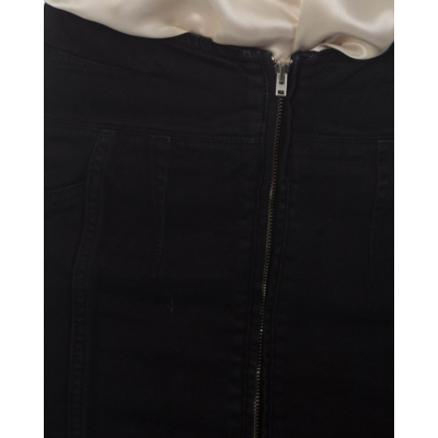 Iro Binda Skirt Black