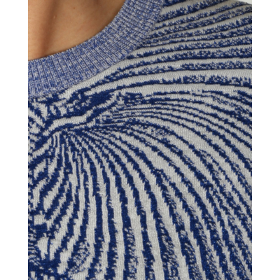 Baum und Pferdgarten Carmelia Swaeter Blue Tiger Shell