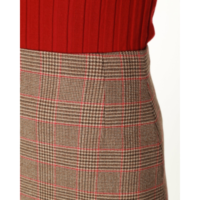 Weekend Max Mara  Rok camel