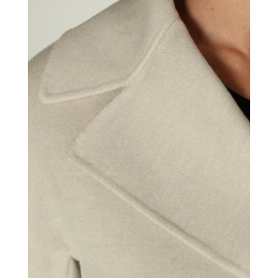 'S Max Mara  mantel kort 032 ice