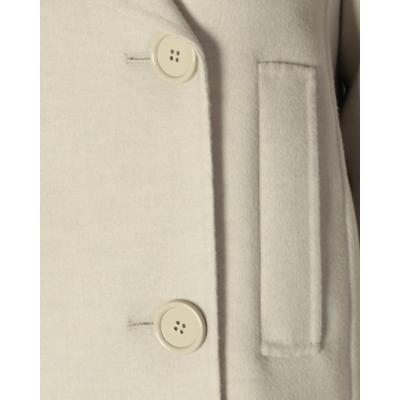 'S Max Mara  mantel kort 032 ice