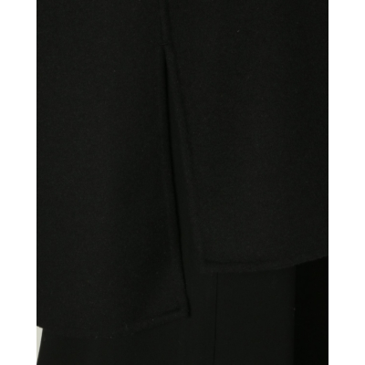 Max Mara Studio  mantel lang 007 black