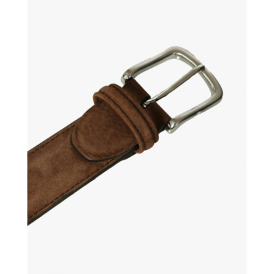 Anderson's Riem Bruin Suede