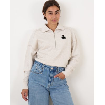 Marant Étoile Ross Sweater Ecru