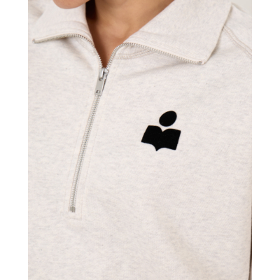 Marant Étoile Ross Sweater Ecru