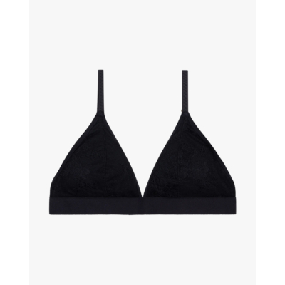 Love Stories Darling Bralette Zwart
