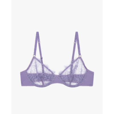 Love Stories Romeo Beugel Bralet Lila