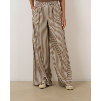Max Mara Main Ladino Pantalon Hazelnut