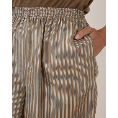 Max Mara Main Ladino Pantalon Hazelnut