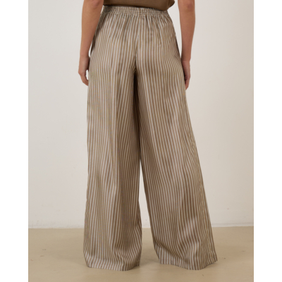 Max Mara Main Ladino Pantalon Hazelnut