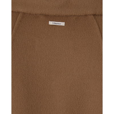 'S Max Mara  Carlah Mantel Camel