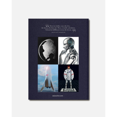 Assouline Moon Paradise