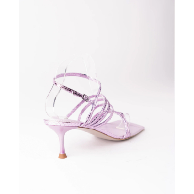 Morobé Nika hak metallic lila