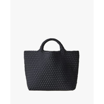 Naghedi St. Barths Medium Tote Onyx