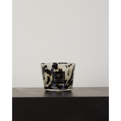 Baobab Collection Geurkaars Pearls Black Max10
