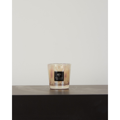 Baobab Collection Geurkaars White Pearls Max10